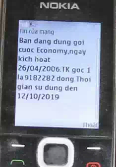 hack tiền viettel
